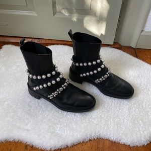 Zara boots